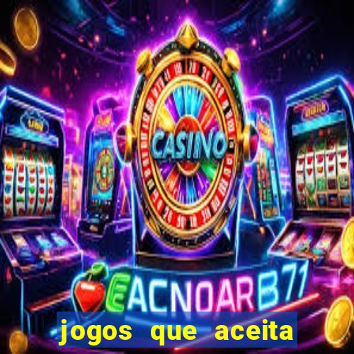 jogos que aceita cartao de credito